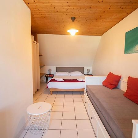 קרוזון Le Portzic, Appartement Proche Plage De Morgat מראה חיצוני תמונה