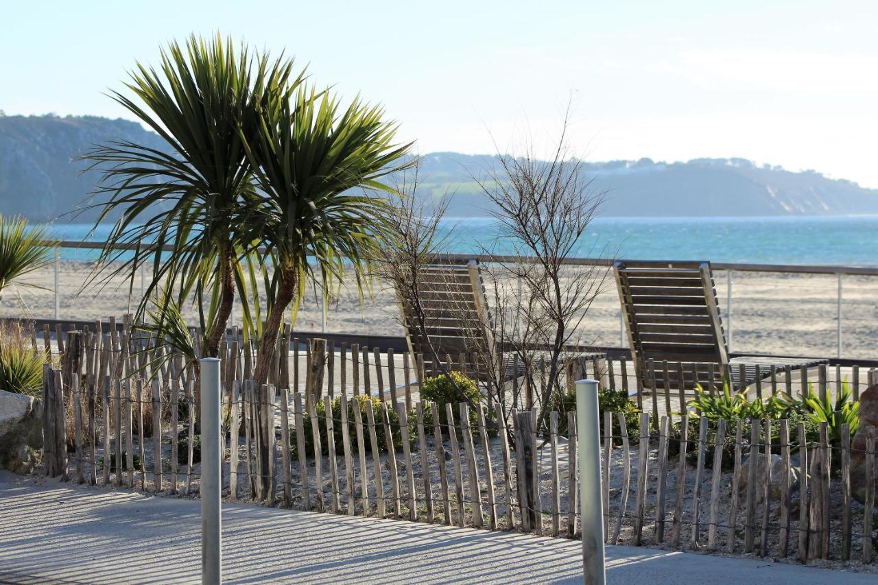 קרוזון Le Portzic, Appartement Proche Plage De Morgat מראה חיצוני תמונה