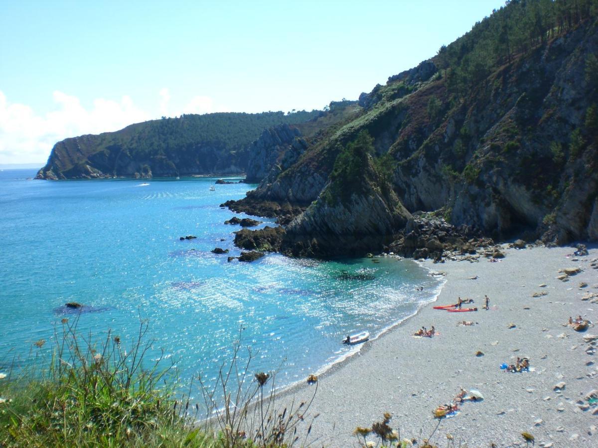 קרוזון Le Portzic, Appartement Proche Plage De Morgat מראה חיצוני תמונה
