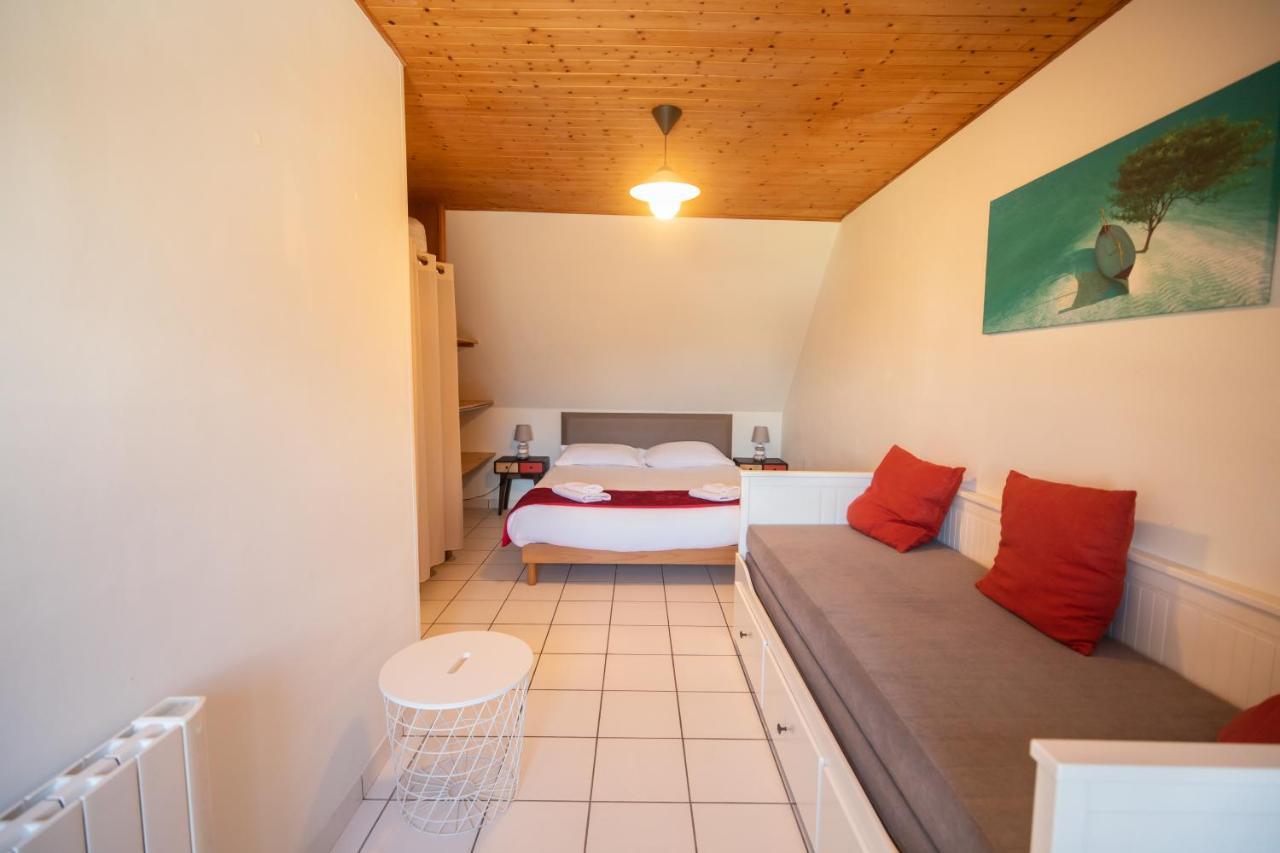 קרוזון Le Portzic, Appartement Proche Plage De Morgat מראה חיצוני תמונה